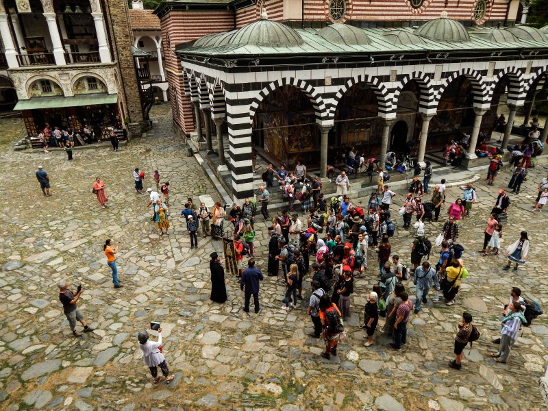 Най-големият поклоннически път на Балканите тръгва от София