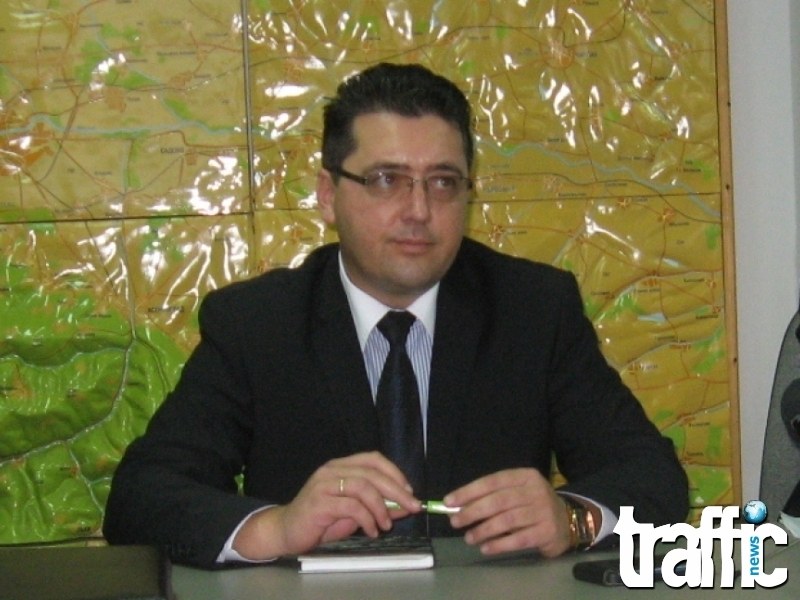 Социалистите в Тракия предложиха Пламен Узунов за кмет на Пловдив
