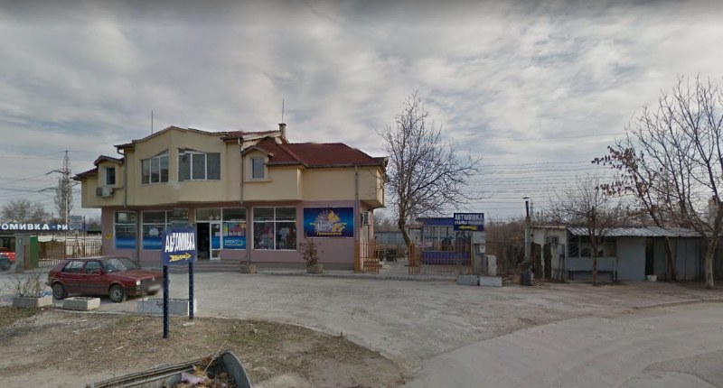 Стрелба край автомивка в Пловдив след скандал