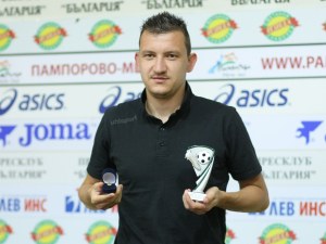 Тошко Неделев с две индивидуални награди