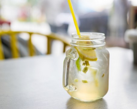 4 напитки за детокс и отслабване