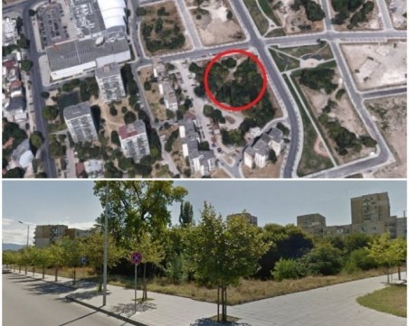 5 дка до мол Пловдив срещу 1,14 млн. лева – инвеститори представят проекта си пред властта