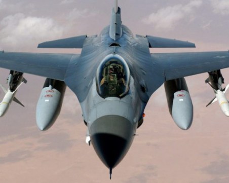 Договорът за изтребителите F-16 вече е обнародван в 