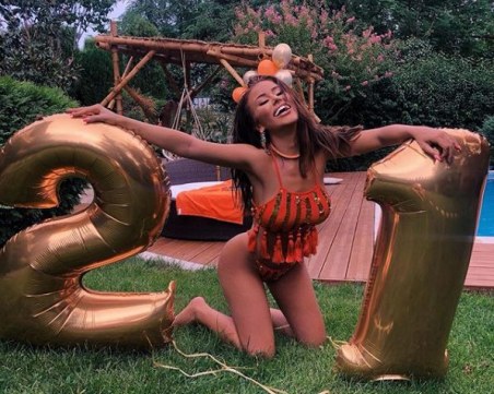 Гери-Никол: Честит рожден ден на моето красиво АЗ