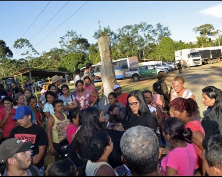 Кървав бунт в затвор в Бразилия! 57 души загинаха, 16 от тях - обезглавени