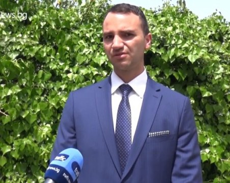 Младият икономист Тодор Стоилов от БСП влиза в битката за кмет на район 