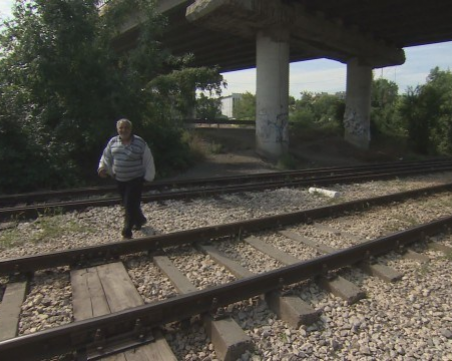 Пешеходни абсурди в Перник. 