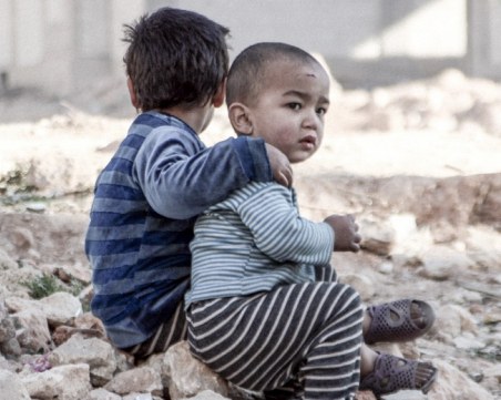 Потресаваща статистика за 2018: Над 12 000 деца са били убити по време на конфликти