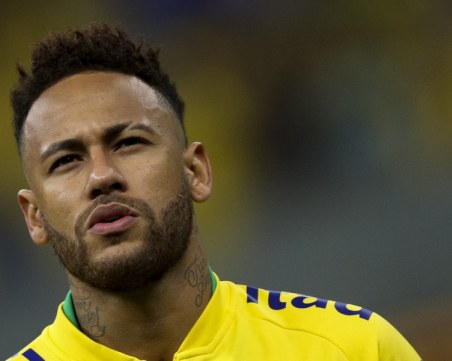 Прекратиха разследването срещу Неймар за изнасилване, цената му пада