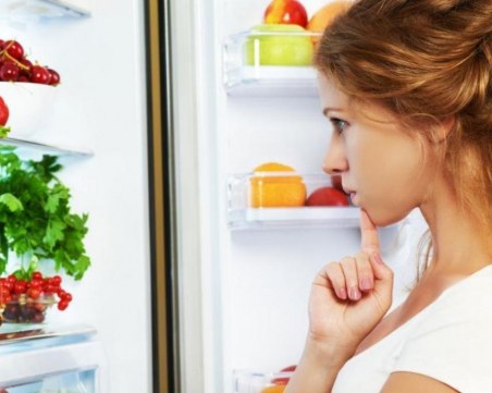 Пресни храни, които не трябва да се съхраняват заедно