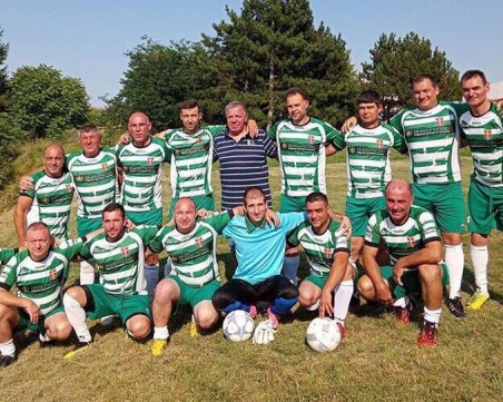 Раковски спечели католически футболен турнир