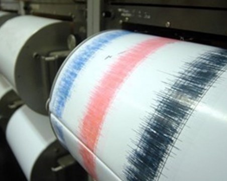 Земетресение се усети във Вранча