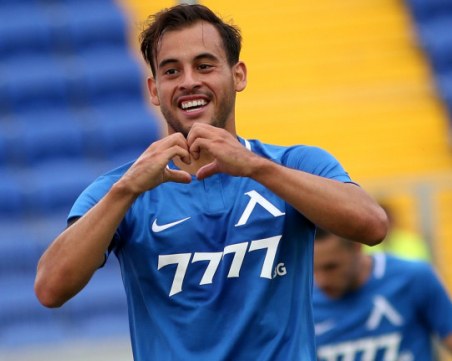 Звездата на Левски си тръгва - намери си нов клуб