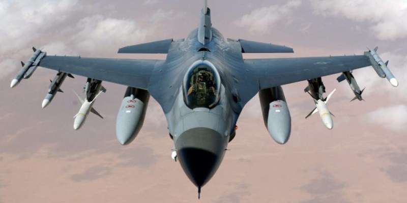 Договорът за изтребителите F-16 вече е обнародван в 