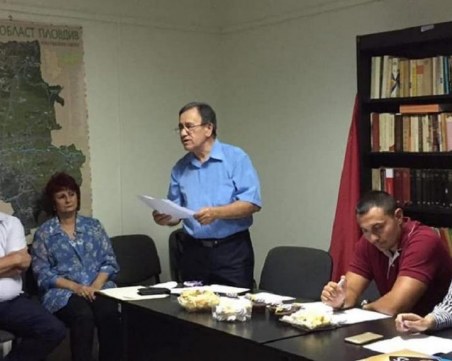 Ангел Иванов е кандидатът на БСП за кмет на район Южен в Пловдив