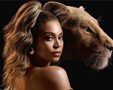 Бионсе в преговори с Дисни - иска да продуцира филм