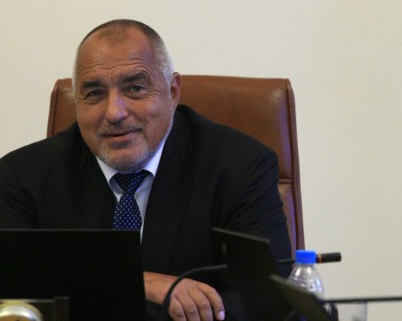 Бойко Борисов се похвали за сделката с F-16: Постигнатото винаги се оценява!