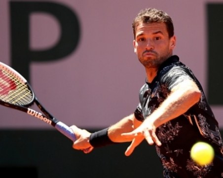 Григор измъкна първа победа от два месеца