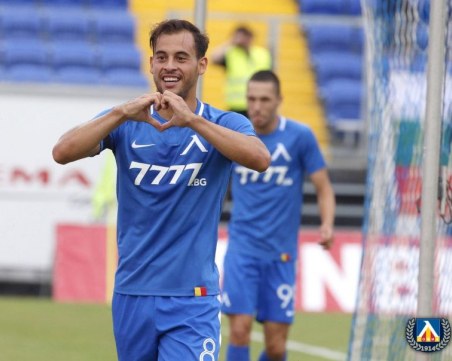 Левски разкри за колко продаде Мариани и обяви: На Герена винаги ще има място за Давиде