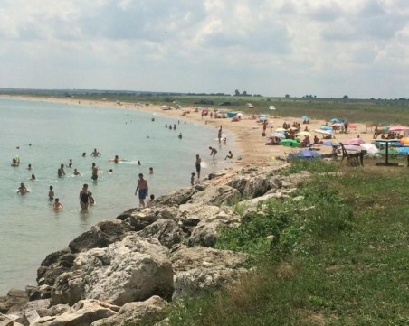 Мъж намери мъртви румънски кози край Дуранкулак