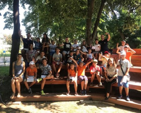 Младежки център Пловдив с нова програма за децата