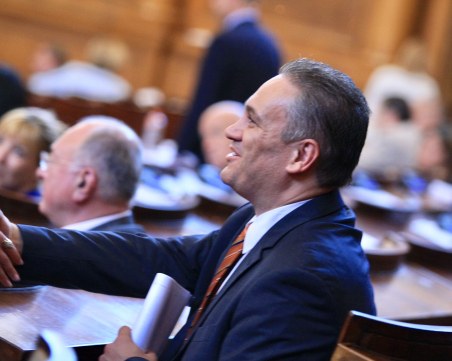 Пламен Георгиев: Връщам се като прокурор, олигарсите ме поръчаха