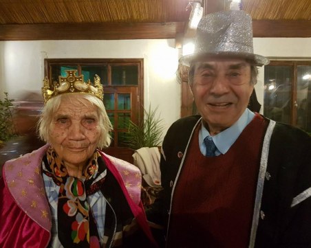 Почина най-възрастната българка - баба Невена