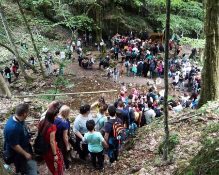 Удушеният поклонник бай Коста ходел сам по време на похода