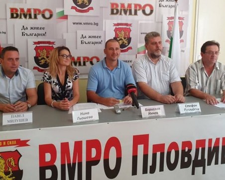 ВМРО дръпна ръчната на Славчо, още нямали договорка с него