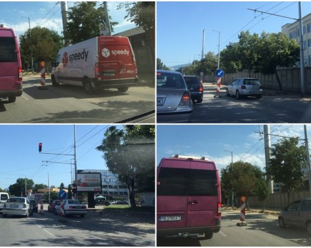 Защо някои шофьори си мислят, че са по-хитри от всички останали?