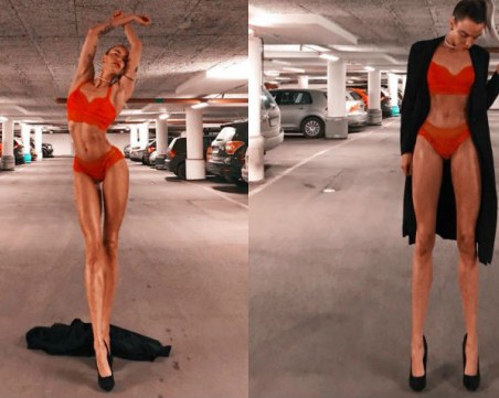 Защо трябва да си хванеш моделка?