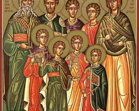 Зетьовден е! Три имена имат повод да празнуват