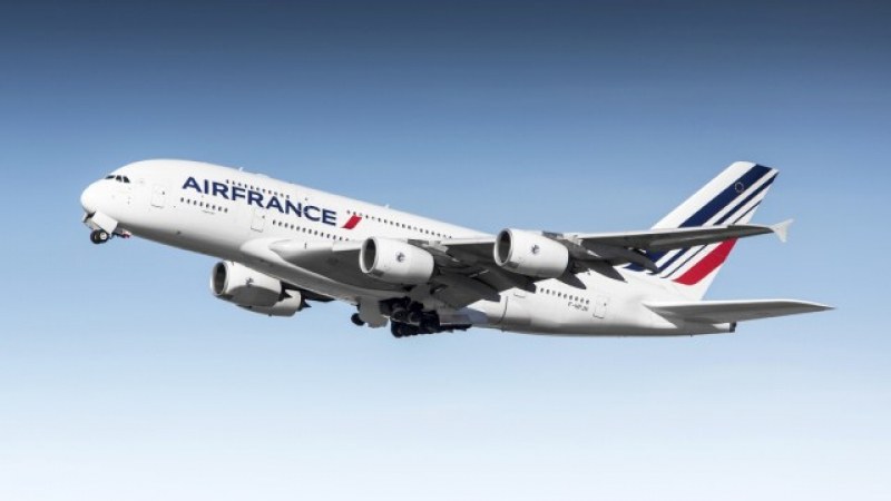 Air France и Airbus се договориха за 60 нови самолета