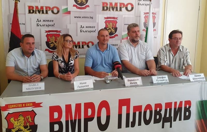 ВМРО дръпна ръчната на Славчо, още нямали договорка с него