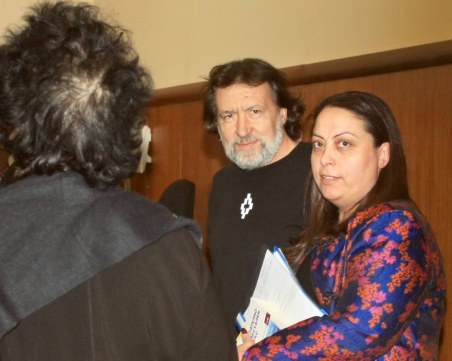 Банев телефон няма, но пък фейса му от ареста кънти за: Мухъл, мизерия и болести