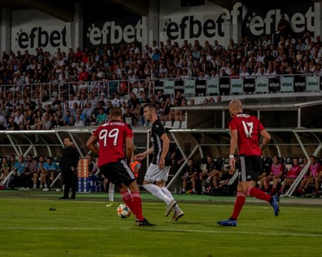 Евромечтата е жива! Локо в третия кръг на Лига Европа, наред е Страсбург!