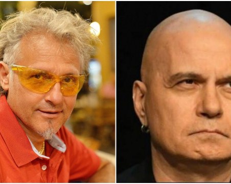 Къци Вапцаров: Слави ще ви оправи