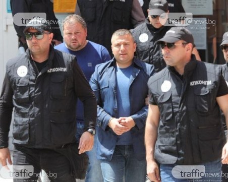 Кметът на Божурище излиза от ареста!