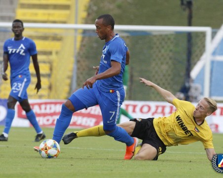 Левски аут от Европа след резил на Герена