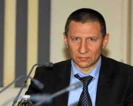 Не откриха незаконни доходи на сина на Борислав Сарафов