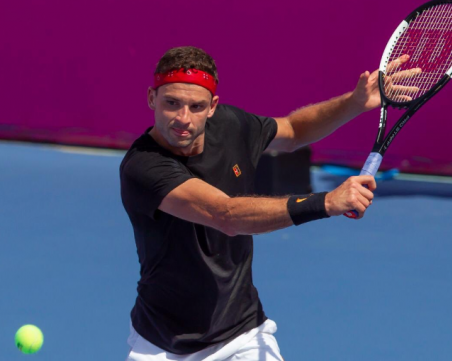 Още една загуба за Григор Димитров