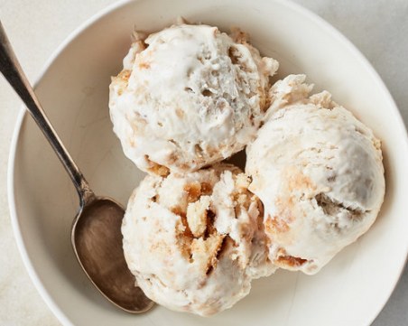 Първите сладоледи се появили преди 2500 години