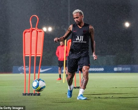 Помирението е мираж! Неймар се скара жестоко с ПСЖ