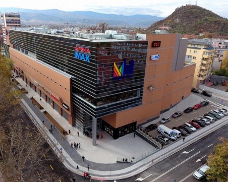 Рекорд на новооткритите магазини по моловете в страната