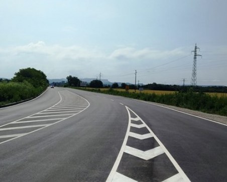 Ремонтът на най-кратката връзка между София и Габрово приключи