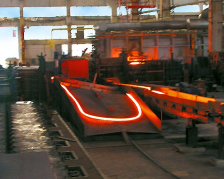 Ще бъде ли продаден на търг най-големият завод за черни метали в Пловдив?