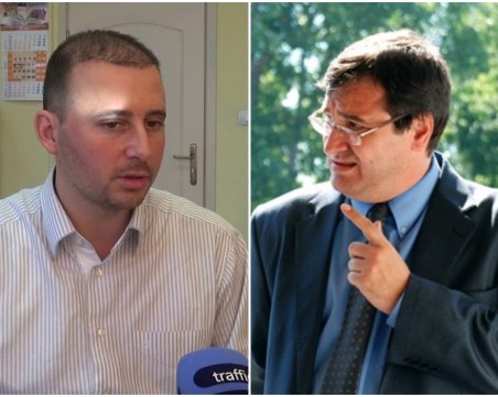 Ще подкрепи ли ВМРО Славчо Атанасов за кмет на Пловдив? Възможни са всякакви обрати