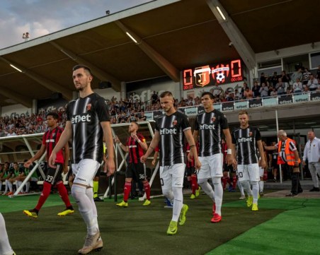 ГОЛ ЗА ЛОКО! 10 от Спартак Търнава водят с 3:1 НА ЖИВО