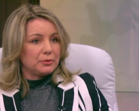 Цветелина спечели битката в норвежкия съд за децата си