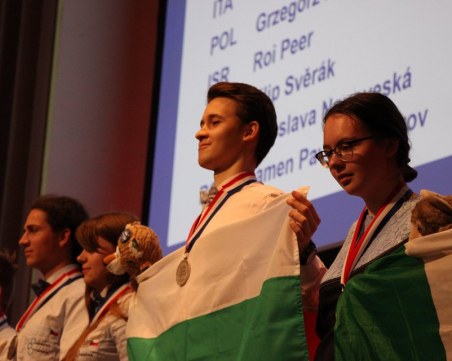 Възпитаник на ЕГ 